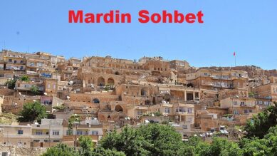 Mardin Sohbet Odasi