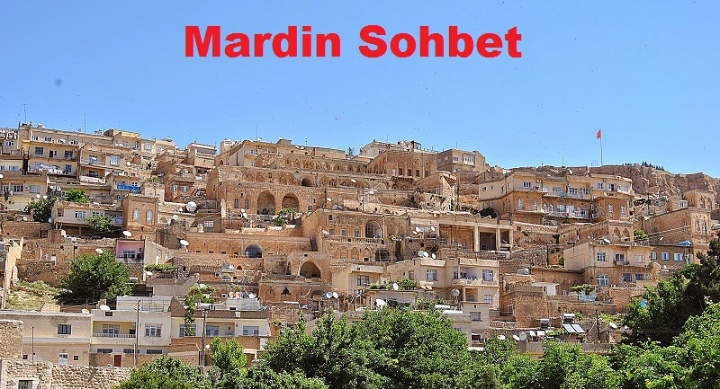 Mardin Sohbet Odasi