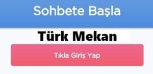 Turk Mekan Sohbet Chat